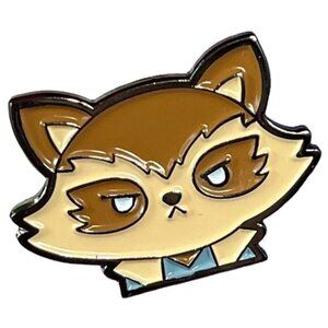 Rocket Raccoon Lapel Pin Guardians Galaxy Badge Brooch Pin Accessories Jewelry